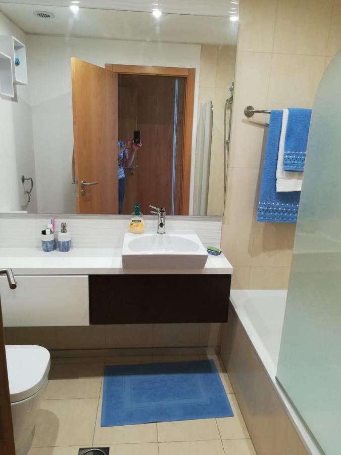 شقة Tamariz Flat سانتا كروز المظهر الخارجي الصورة